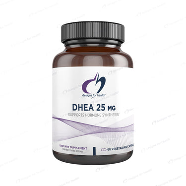 DHEA 25 MG - Designs For Health